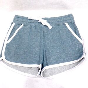 LOVE ME Green Shorts NWT